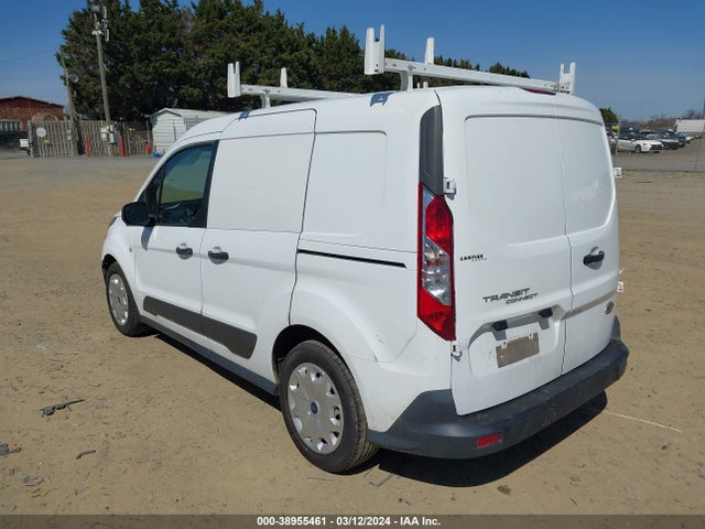 Ford Transit Connect Xl 2014 NM0LS6E75E1149972 Image 3