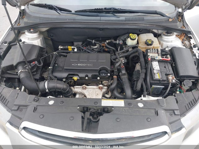 Chevrolet Cruze 1lt Auto 2015 1G1PC5SB7F7257781 Image 10