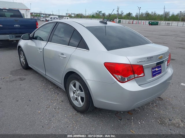 Chevrolet Cruze 1lt Auto 2015 1G1PC5SB7F7257781 Image 3