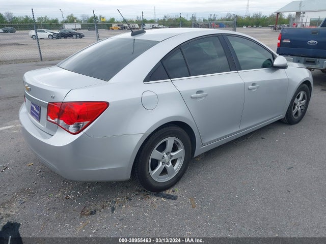 Chevrolet Cruze 1lt Auto 2015 1G1PC5SB7F7257781 Image 4