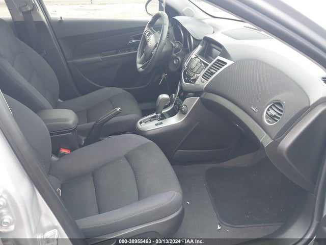 Chevrolet Cruze 1lt Auto 2015 1G1PC5SB7F7257781 Image 5