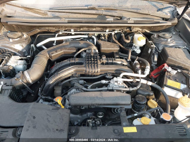 Subaru Crosstrek Premium 2022 JF2GTAPC8NH225515 Image 10