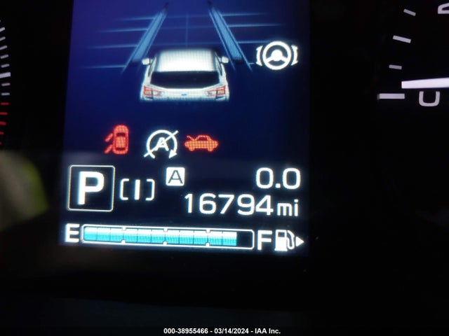 Subaru Crosstrek Premium 2022 JF2GTAPC8NH225515 Image 16
