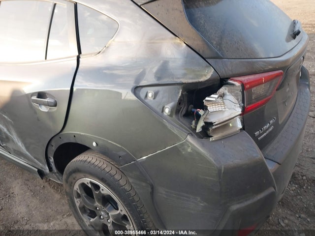 Subaru Crosstrek Premium 2022 JF2GTAPC8NH225515 Image 22