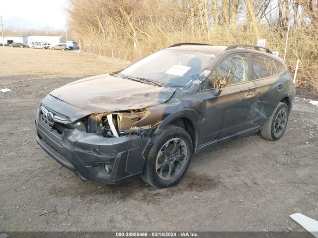 Subaru Crosstrek Premium 2022 JF2GTAPC8NH225515 Image 2