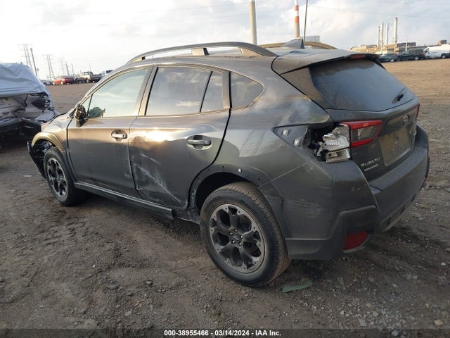 Subaru Crosstrek Premium 2022 JF2GTAPC8NH225515 Image 3
