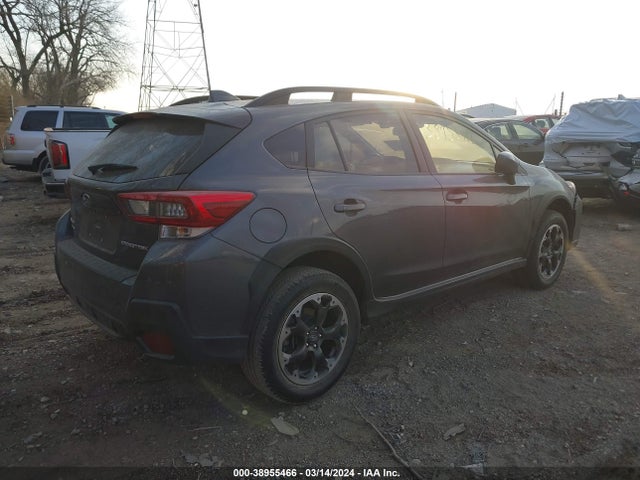 Subaru Crosstrek Premium 2022 JF2GTAPC8NH225515 Image 4