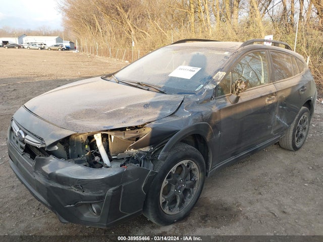 Subaru Crosstrek Premium 2022 JF2GTAPC8NH225515 Image 6