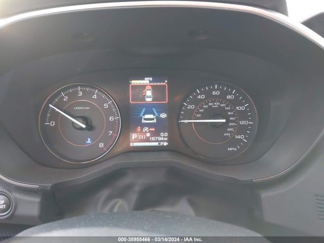 Subaru Crosstrek Premium 2022 JF2GTAPC8NH225515 Image 7