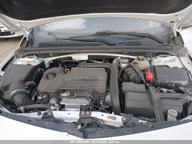 Chevrolet MALIBU 1LT 2017 1G1ZE5ST5HF186066 Image 10