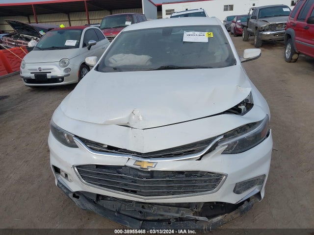 Chevrolet MALIBU 1LT 2017 1G1ZE5ST5HF186066 Image 12