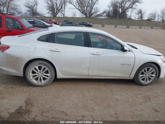 Chevrolet MALIBU 1LT 2017 1G1ZE5ST5HF186066 Image 13