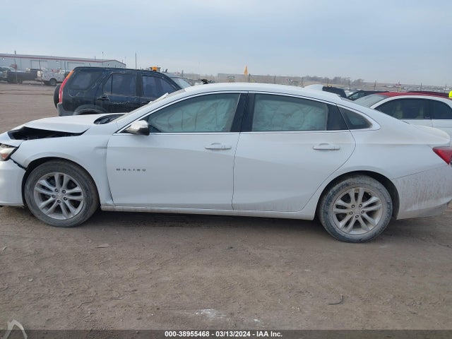 Chevrolet MALIBU 1LT 2017 1G1ZE5ST5HF186066 Image 14
