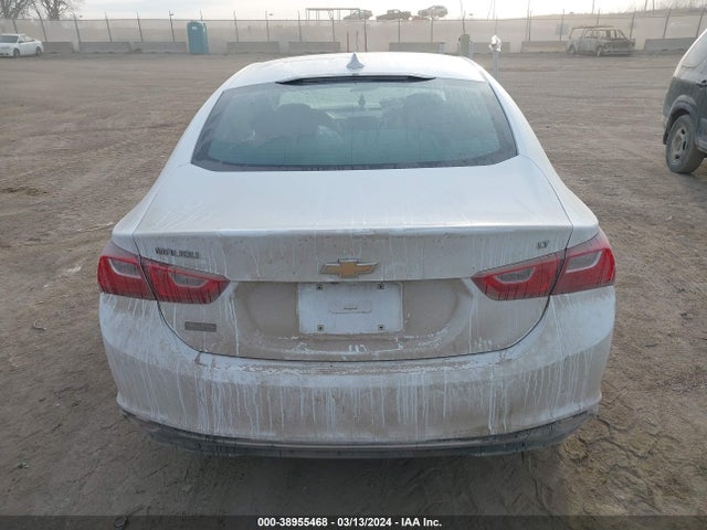 Chevrolet MALIBU 1LT 2017 1G1ZE5ST5HF186066 Image 16