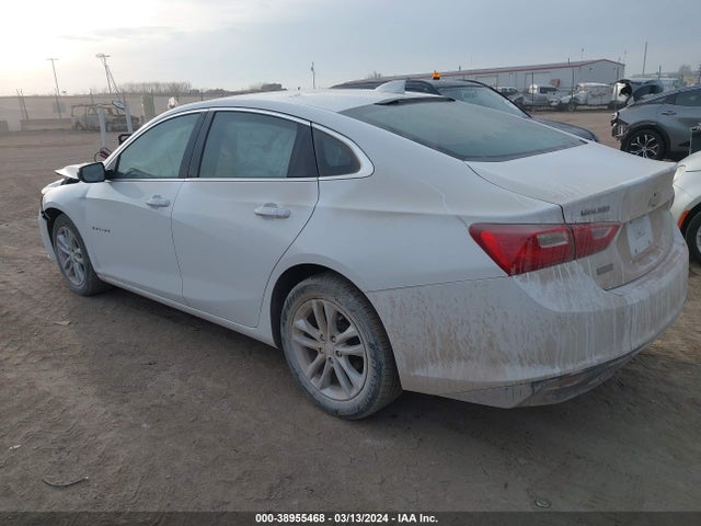 Chevrolet MALIBU 1LT 2017 1G1ZE5ST5HF186066 Image 3