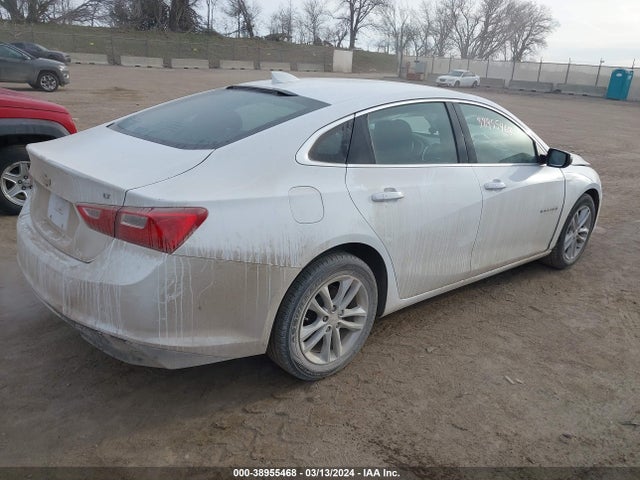Chevrolet MALIBU 1LT 2017 1G1ZE5ST5HF186066 Image 4