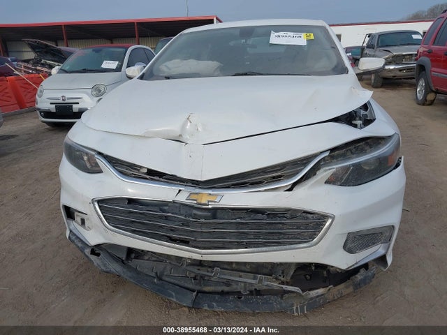 Chevrolet MALIBU 1LT 2017 1G1ZE5ST5HF186066 Image 6