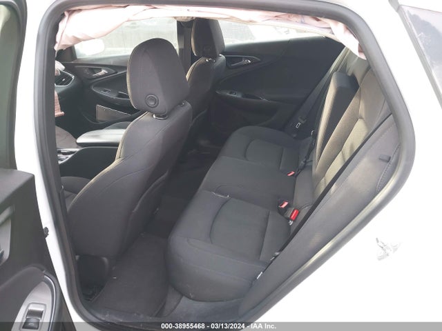 Chevrolet MALIBU 1LT 2017 1G1ZE5ST5HF186066 Image 8