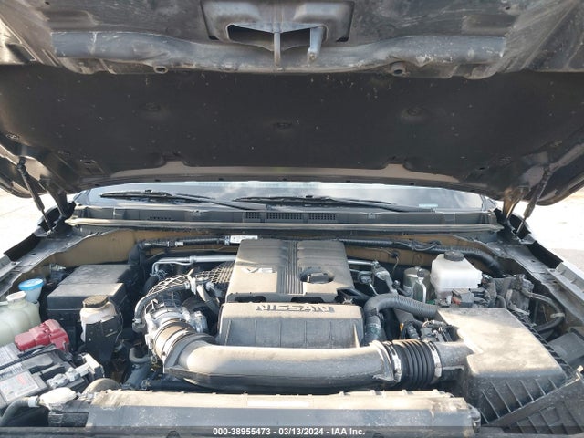 Nissan Frontier King Cab S 4x4 2023 1N6ED1CM6PN634261 Image 10
