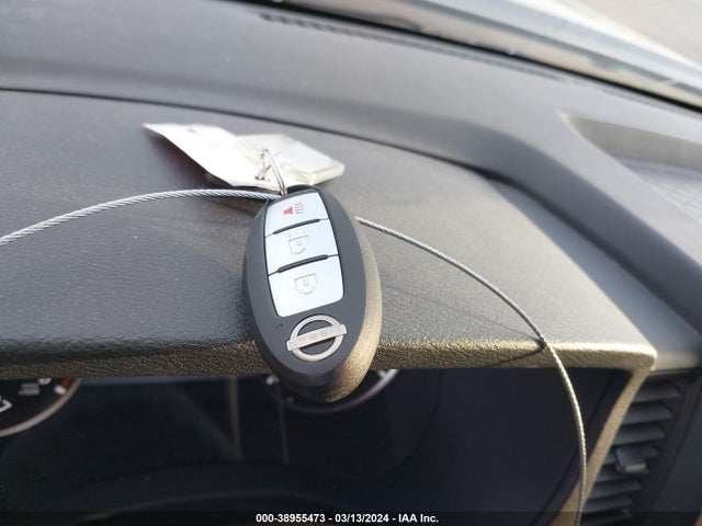 Nissan Frontier King Cab S 4x4 2023 1N6ED1CM6PN634261 Image 11