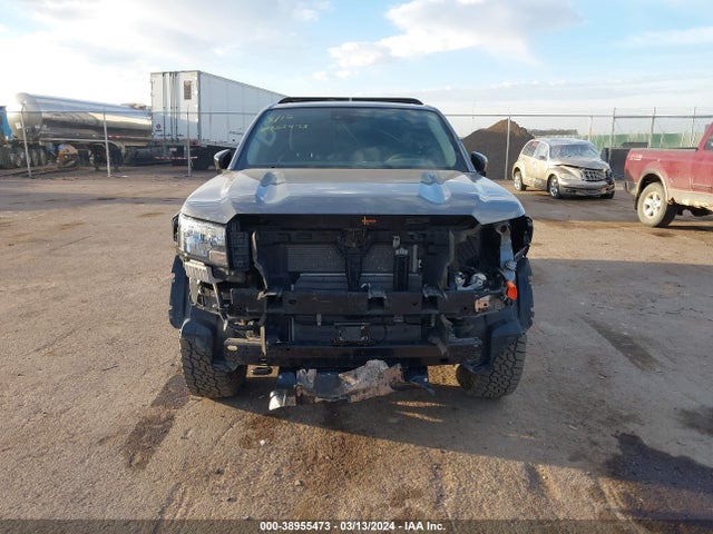 Nissan Frontier King Cab S 4x4 2023 1N6ED1CM6PN634261 Image 12