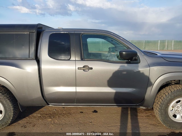 Nissan Frontier King Cab S 4x4 2023 1N6ED1CM6PN634261 Image 13