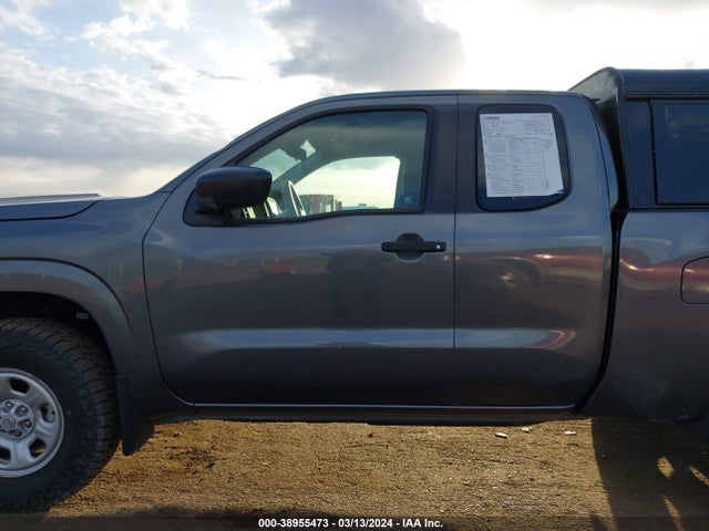 Nissan Frontier King Cab S 4x4 2023 1N6ED1CM6PN634261 Image 14