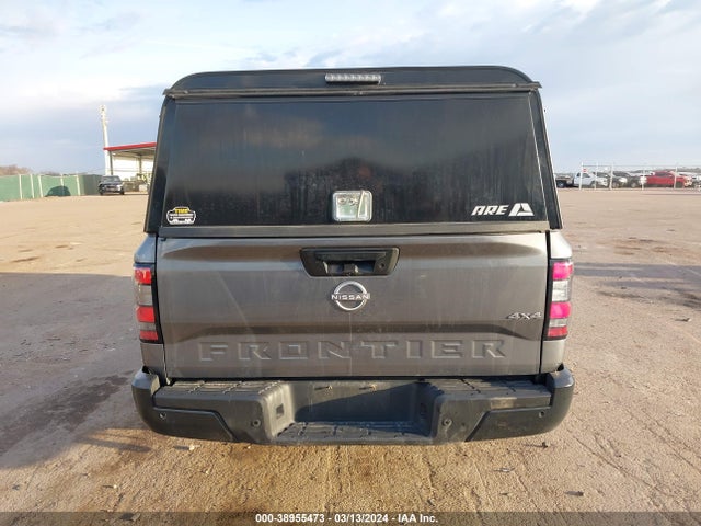 Nissan Frontier King Cab S 4x4 2023 1N6ED1CM6PN634261 Image 16