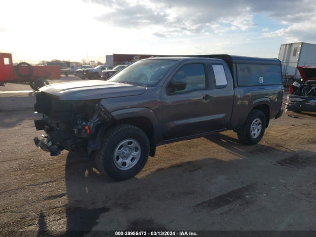 Nissan Frontier King Cab S 4x4 2023 1N6ED1CM6PN634261 Image 2