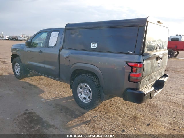 Nissan Frontier King Cab S 4x4 2023 1N6ED1CM6PN634261 Image 3