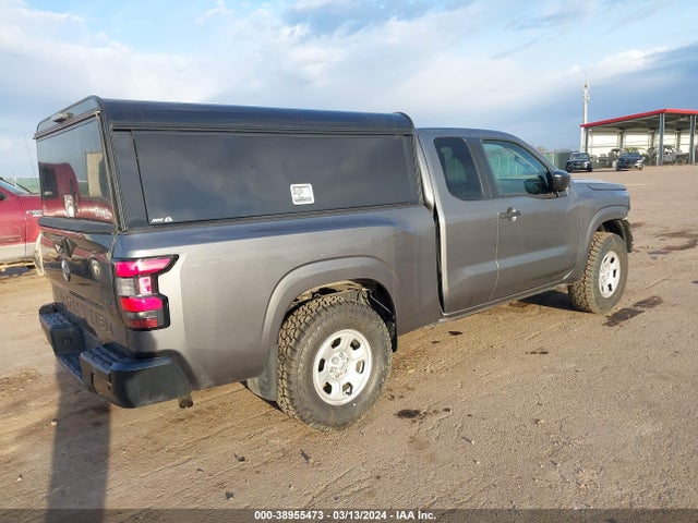 Nissan Frontier King Cab S 4x4 2023 1N6ED1CM6PN634261 Image 4