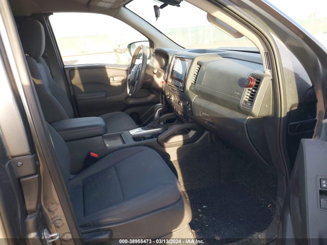 Nissan Frontier King Cab S 4x4 2023 1N6ED1CM6PN634261 Image 5