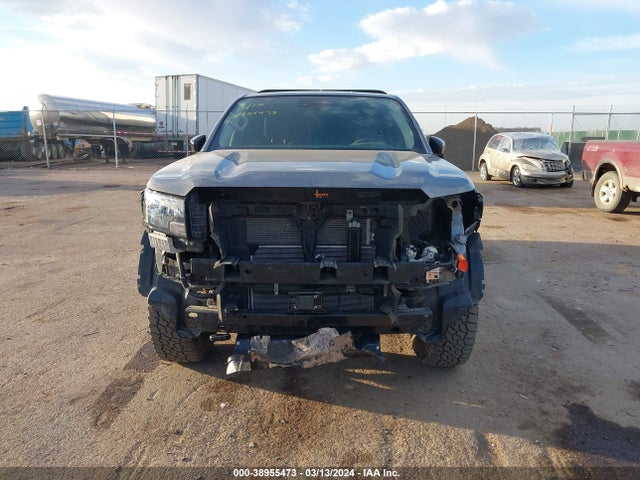 Nissan Frontier King Cab S 4x4 2023 1N6ED1CM6PN634261 Image 6