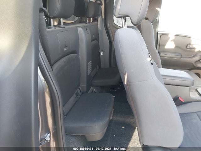 Nissan Frontier King Cab S 4x4 2023 1N6ED1CM6PN634261 Image 8
