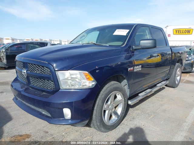 2015 RAM 1500 EXPRESS VIN: 1C6RR6KT7FS554244