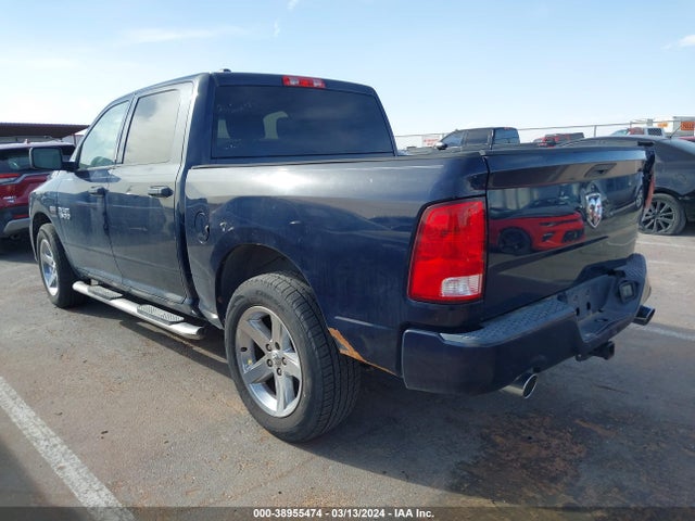 2015 RAM 1500 EXPRESS VIN: 1C6RR6KT7FS554244