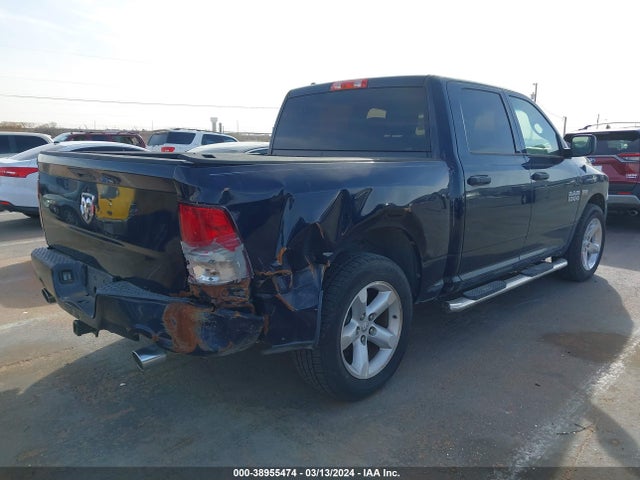 2015 RAM 1500 EXPRESS VIN: 1C6RR6KT7FS554244