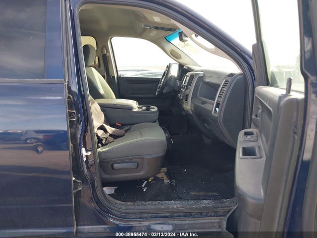 2015 RAM 1500 EXPRESS VIN: 1C6RR6KT7FS554244