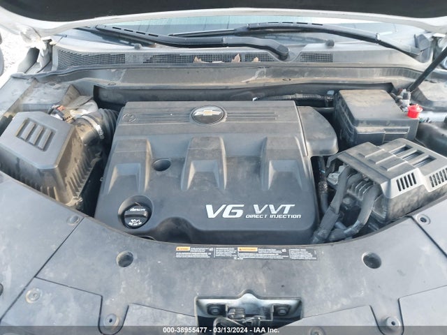 Chevrolet EQUINOX LT 2016 2GNFLFE35G6357514 Image 10