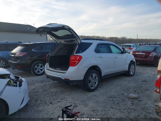 Chevrolet EQUINOX LT 2016 2GNFLFE35G6357514 Image 4