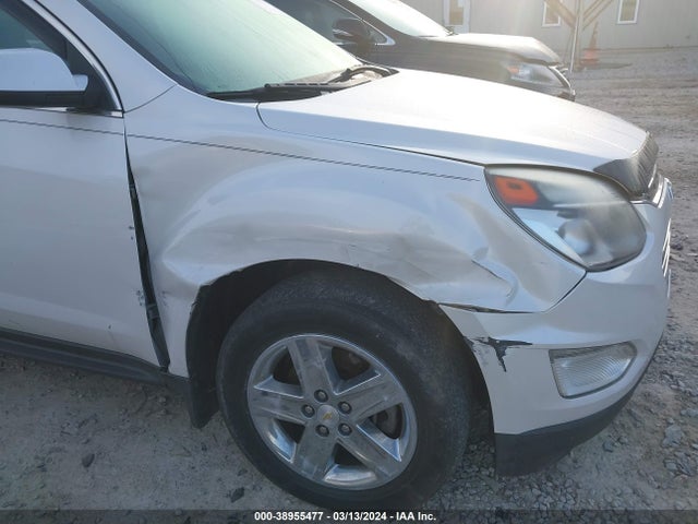 Chevrolet EQUINOX LT 2016 2GNFLFE35G6357514 Image 6