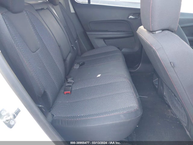 Chevrolet EQUINOX LT 2016 2GNFLFE35G6357514 Image 8