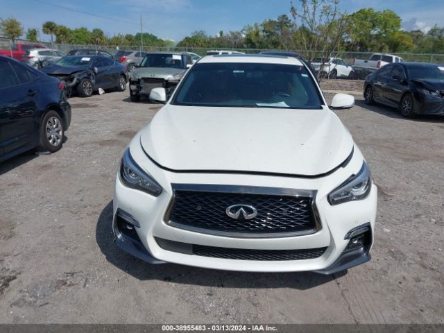 JN1EV7CP8MM705557 Infiniti Q50 Signature Edition