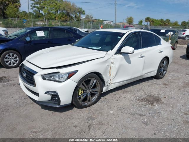 JN1EV7CP8MM705557 Infiniti Q50 Signature Edition