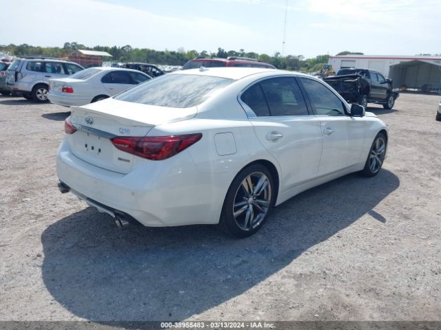 JN1EV7CP8MM705557 Infiniti Q50 Signature Edition