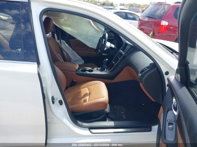 JN1EV7CP8MM705557 Infiniti Q50 Signature Edition