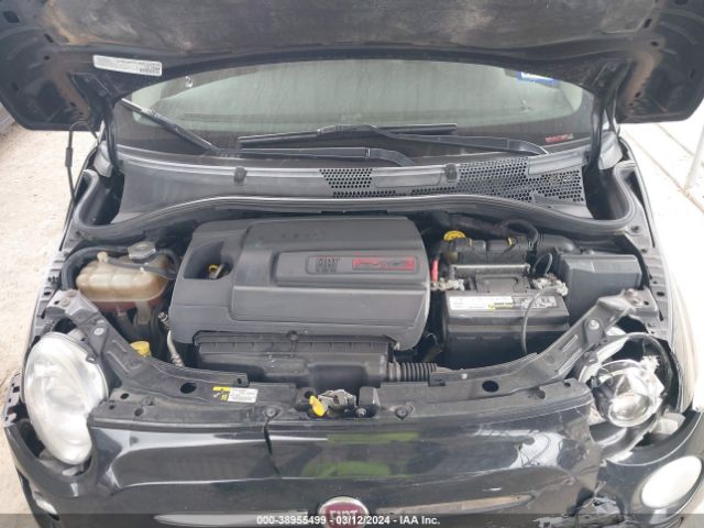 3C3CFFAR2FT672881 Fiat 500 POP