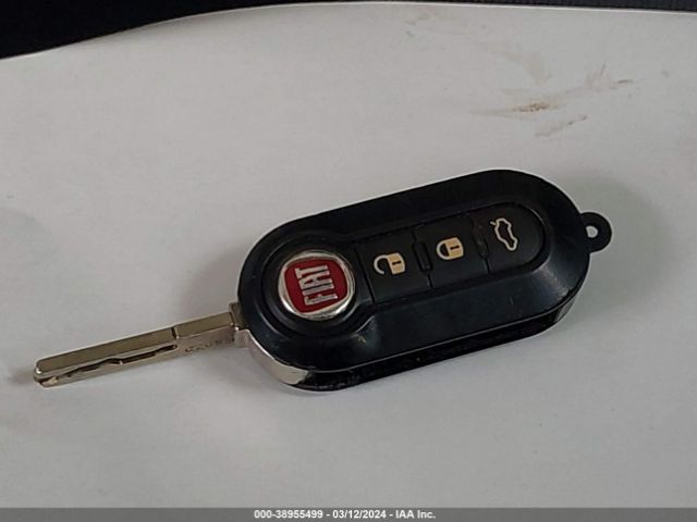 3C3CFFAR2FT672881 Fiat 500 POP