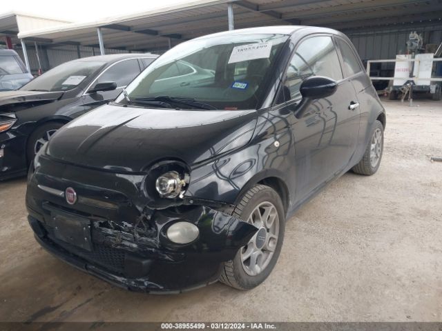 3C3CFFAR2FT672881 Fiat 500 POP