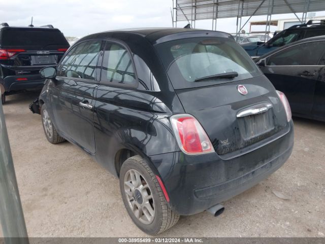 3C3CFFAR2FT672881 Fiat 500 POP